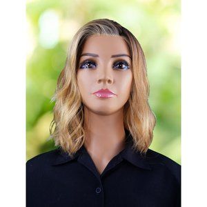 Belle Tress Amaretto in Sugar Cookie With Hazelnut, NWT